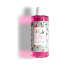 Nemlendirici Ve Besleyici Liçi Aromalı Duş Jeli 400 Ml