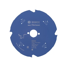 Bosch Expert Serisi Lifli Çimento Ve Alçıpan İçin 190x30 mm 4 Diş Daire Testere Bıçağı - 2608644125