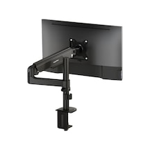 Ergoflex Ef S10 Siyah 22-40inch Uyumlu Amortisörlü 2-12 Kg Monitör Standı 2026 Versiyon