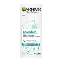 Garnier Salisilik Sivilce Karşıtı Serum 30 Ml - 4 Adet Tarı