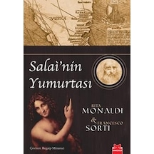 Salai'nin Yumurtası - Rita Monaldi - Francesco Sorti - Kırmızı Kedi
