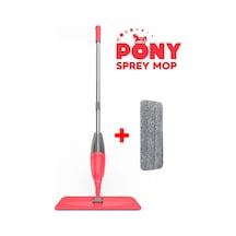 Pony Sprey Mop+Yedek Mop
