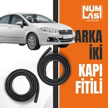 Fiat Linea Arka İki Kapı Fitili-a Kalite-numlas-nm3075
