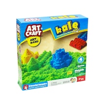 Dede Art Craft Kale Kinetik Kum Seti 500 G
