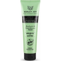 Ashley Joy Elektriklenen Saçlar İçin Durulanmayan Bakım Kremi 150 ML
