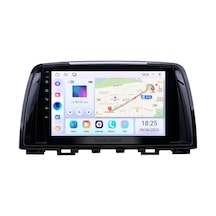 Mazda 6 2012-2017 Multimedya Navigasyon Usb Kamera Carplayer 4 Ram