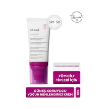 Güneş Koruyucu, Yoğun Nemlendirici Krem Spf 50-superactive Spf 50 Moisturizer: Hydrating