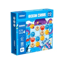 Mideer Sudoku Serisi - Okyanus Krizi