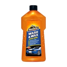 Armor All Carnauba Wax'lı Cilalı Oto Şampuanı 500 Ml.