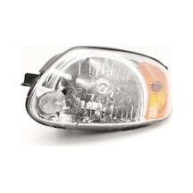 Hyundai Accent Admire Lc 2003-2006 Ön Sol Far Sarı Sinyalli Komple Oem 92101-25531