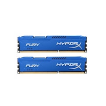 Kingston HyperX Blue HX316C10FK2/8 8GB DDR3 1600 MHz PC Bellek
