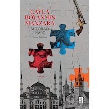 Çayla Boyanmış Manzara / Milorad Paviç
