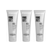 L'Oréal Paris Tecni Art Fix Max Sabitleyici ve Doku Veren Jöle 200 ML
