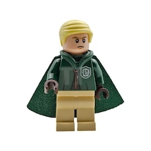 Harry Potter Orjinal Draco Malfoy Minifigür Hp430