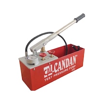 Candan Cm 60-Bs Test Pompası Pirinç Pistonlu
