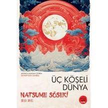 Üç Köşeli Dünya - Japon Klasikleri - Yqbx-715769