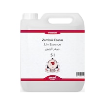 Premium Zambak Esansı 5 Litre