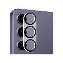 Galaxy S24 Serisi İle Uyumlu Kamera Lens Koruyucu Camera Lens Protector S24 Plus Diğer