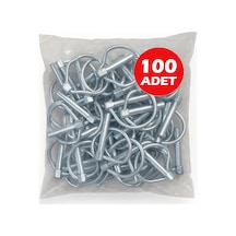 8mm Yaylı Pim 100 Adet 1