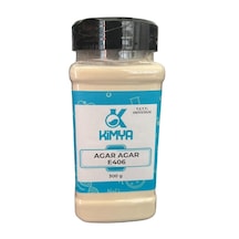 Agar Agar E406 300 Gr - Food Grade Bitkisel Jelatin - Pratik Am