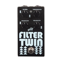Aguilar Filter Twin Analog Dual Envelope Bass Filter Pedalı Classic 70's Funk Sounds