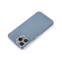 Apple İphone 12 Pro Shine Kamera Lens Koruma Cam - Rainbow