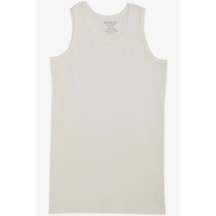 Breeze Erkek Çocuk Atlet 1-13 Yaş, Krem-krem Krem Breeze Erkek Çocuk Atlet 1-13 Yaş, Krem-krem Krem