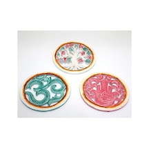 4 Adet Ahşap Duvara Asmalı Pano 20 Cm Duvar Pano Askısı, Ahşap Pano, Duvar Askısı, Hanging Board, Wall Panel