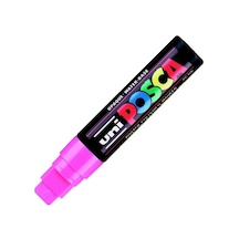 Uni-ball Posca 15.0 Su Bazli Poster Markörü Pembe Pc-17k Çok Renkli