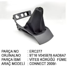 Ford Connect Vites Körüğü Füme Çerçeveli 2009 Erc277