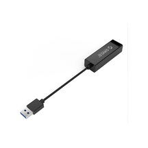 Orico USB 2.0 100Mbps RJ45 Ethernet Dönüştürücü Adaptör Siyah