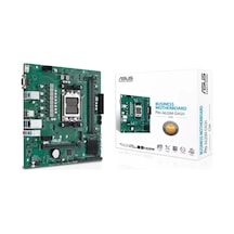 Asus Pro A620M-DASH-CSM AMD A620 7200 MHz (OC) DDR5 Soket AM5 ATX Anakart