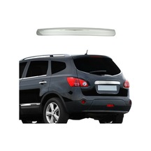 Nissan Qashqai Krom Bagaj Çıtası 2007-2010 Paslanmaz Çelik N11.4376