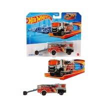 Mattel Hot Wheels Kamyonlar Sacnia Rally Truck Bfm60 Hxp25