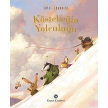 Köstebeğin Yolculuğu / Chris Saunders