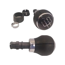 Golf 5 - Jetta Vites Topuzu Siyah 5 İleri Modeller Yerli Üretim