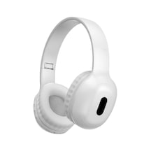 Kulaklık Bluetooth Sd Kart 2.4 Ghz Apricot Ap-btp2 Beyaz