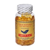 Omega 3.6.9 Gold Natural 200 Soft