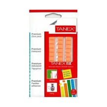 Tanex Fix Hamur Yapıştırıcı Floresan Turuncu 205267