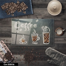 Baskılı Cam Kesme Tahtası Temperli Cam 25 X 35 Cm-9097559040206kcbmtfk