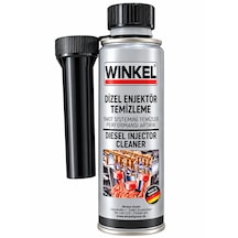 Winkel 300 Ml Dizel Enjektör Temizleyici Yakıt Sistemi Temizleyici