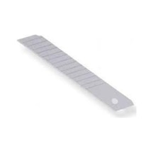 Maket Bıçağı Yedeği 10lu Paket Geniş 18mm Kalın Maket Ağzı
