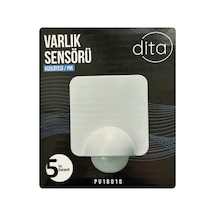 Dita Pu18010 Kızılötesi / Pır Duvar Tipi 180 Varlık Sensörü