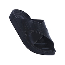 Apella 485-10 Pump Siyah Kadın Düz Terlik