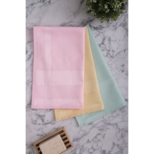 Mucize Bez | Mutfak Cam Banyo Araba | 3'lü Microfiber Temizlik Bezi