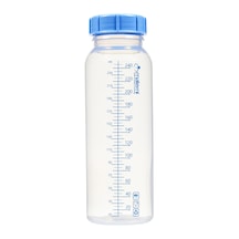 Materni 240 Ml Üretimden Temiz Çift Kapaklı Biberon