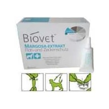 Biovet Ufak Irk Köpek Deri Damlası
