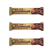 Premium Bademli Çikolata 75 Gr X3