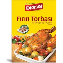 Koroplast Fırın Torbası 25 38