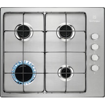 Electrolux KGS6404SX Ankastre Ocak